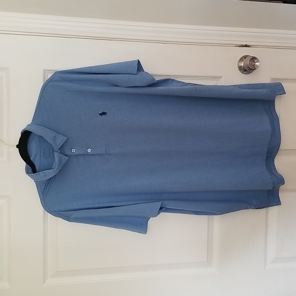 Polo Ralph Lauren Performance XL Polo Shirt